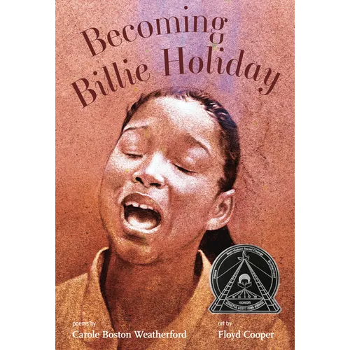 Becoming Billie Holiday - Paperback