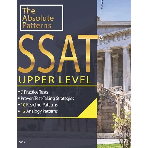 SSAT Absolute Patterns: Upper Level - Paperback