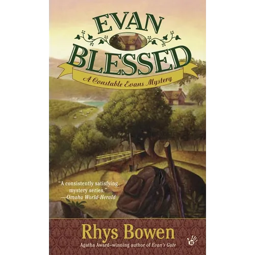 Evan Blessed - Mass Market Paperbound