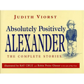 Absolutely, Positively Alexander - Hardcover