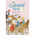 The Canterbury Tales: A Retelling by Peter Ackroyd (Penguin Classics Deluxe Edition) - Paperback
