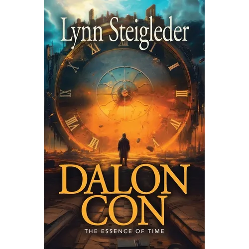 Dalon Con: The Essence of Time - Paperback