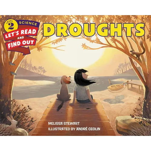 Droughts - Hardcover