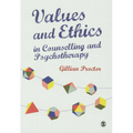 Values and Ethics in Counselling and Psychotherapy - Paperback