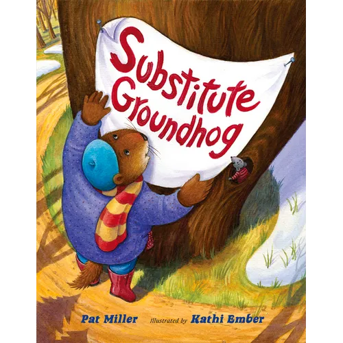 Substitute Groundhog - Paperback