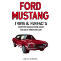 Ford Mustang - Paperback