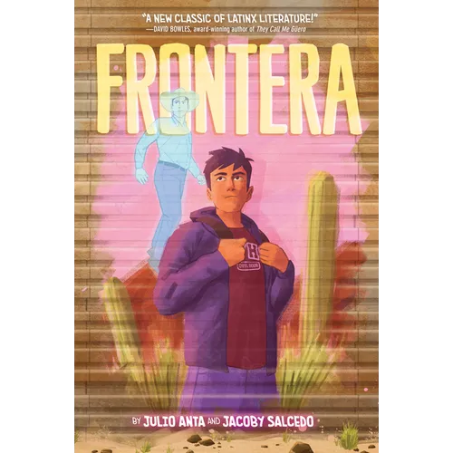 Frontera: A Graphic Novel - Paperback