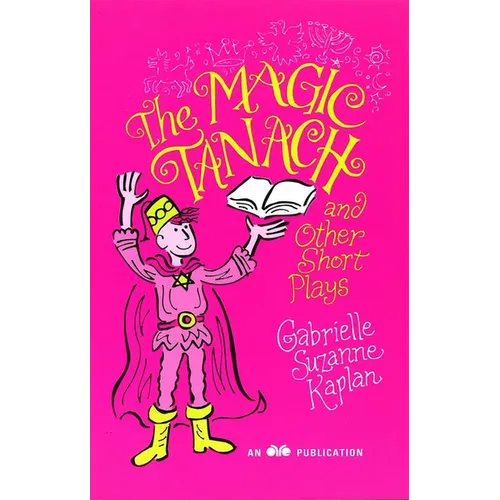 The Magic Tanach and Other Short Plays - Paperback