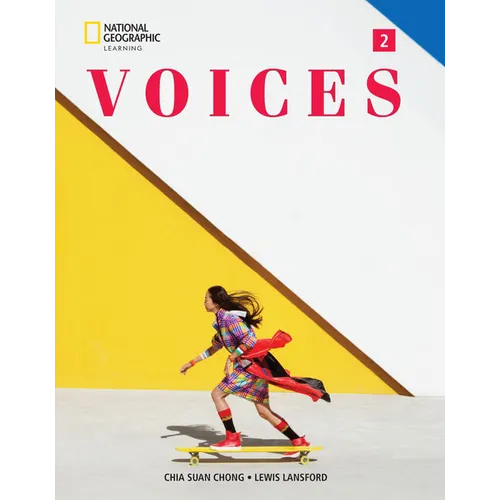 Voices 2 with the Spark Platform (Ame) - Paperback
