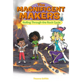 The Magnificent Makers #9: Rolling Through the Rock Cycle - Paperback
