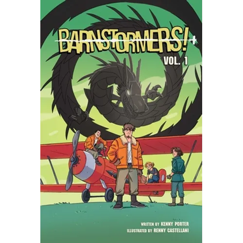 Barnstormers, Vol. 1 - Paperback