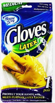 Platex Gloves Med