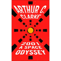 2001 A Space Odyssey - Hardcover