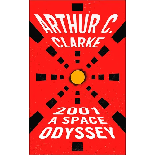 2001 A Space Odyssey - Hardcover