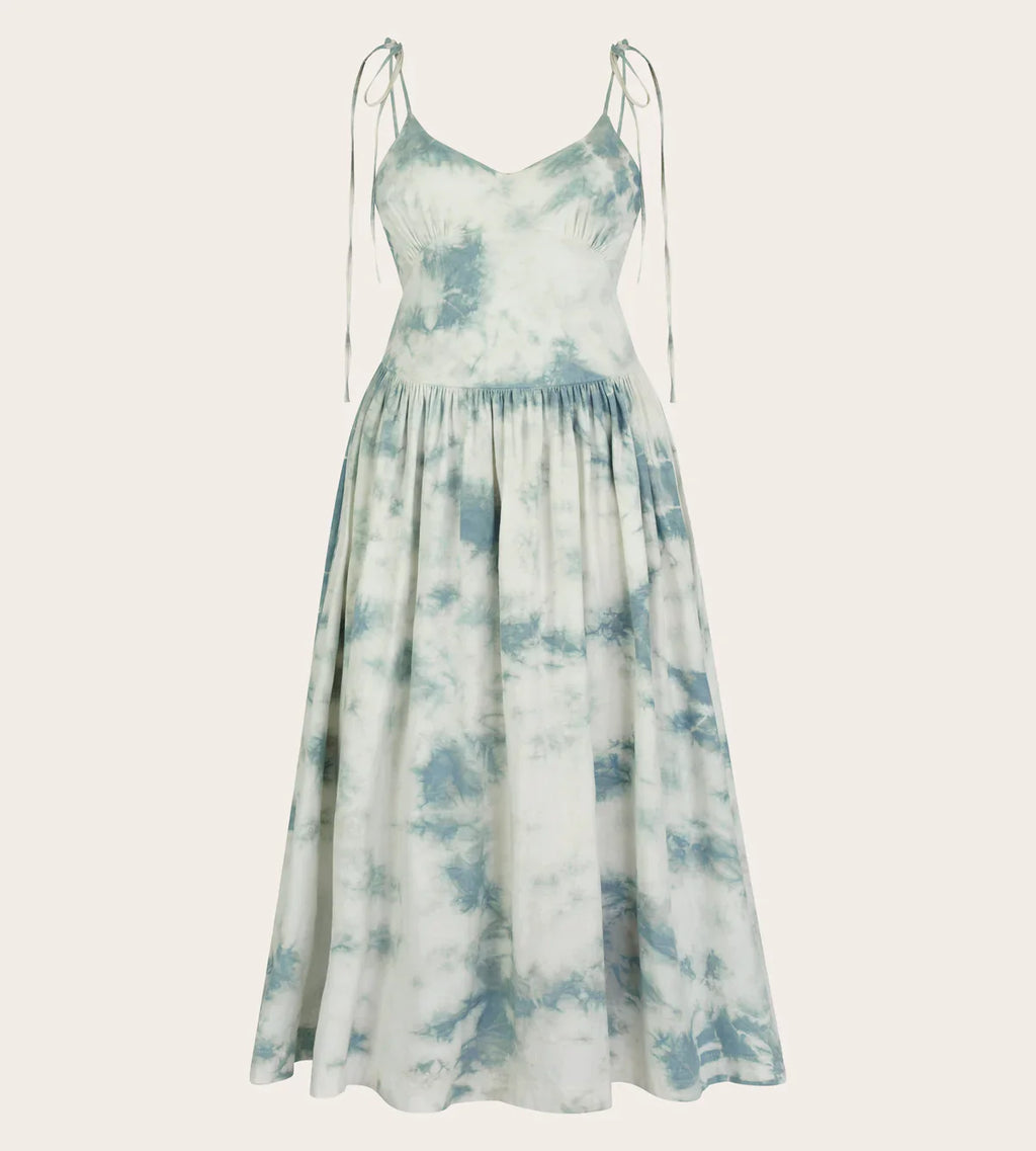 Plié Dress