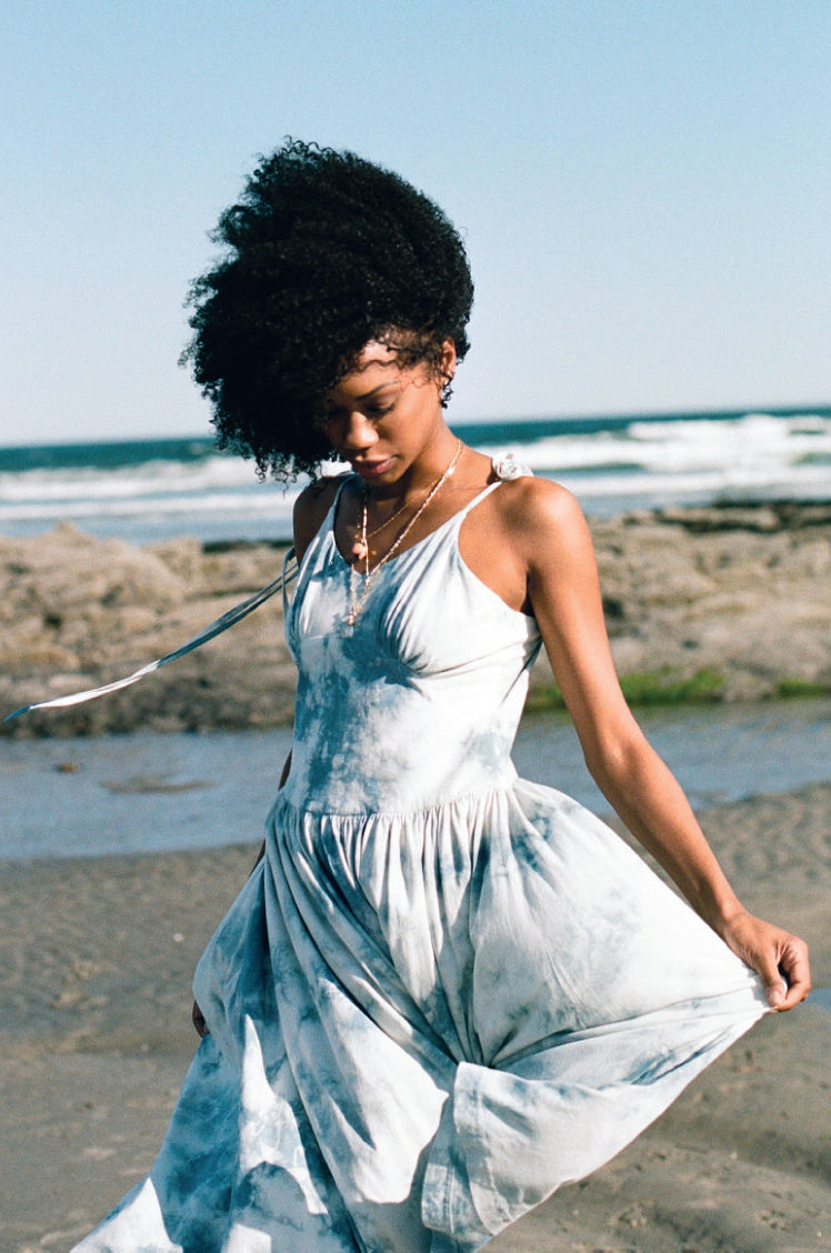 Plié Dress