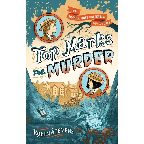 Top Marks for Murder - Hardcover