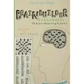 The New York Times Brainbuilder Crosswords: 75 Brain-Boosting Puzzles - Paperback