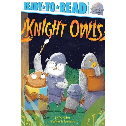 Knight Owls: Ready-To-Read Pre-Level 1 - Hardcover