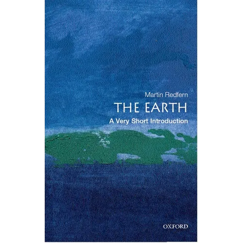 The Earth: A Very Short Introduction - Paperback