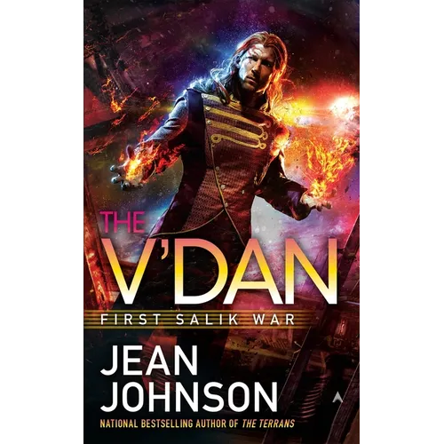 The V'Dan - Mass Market Paperbound