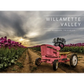 Willamette Valley, Oregon - Hardcover