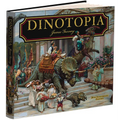 Dinotopia, a Land Apart from Time: 20th Anniversary Edition - Hardcover