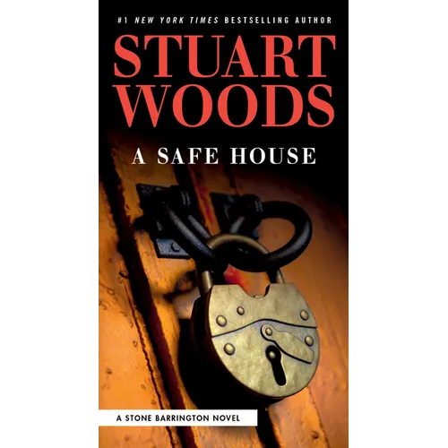 A Safe House - Mass Market Paperbound