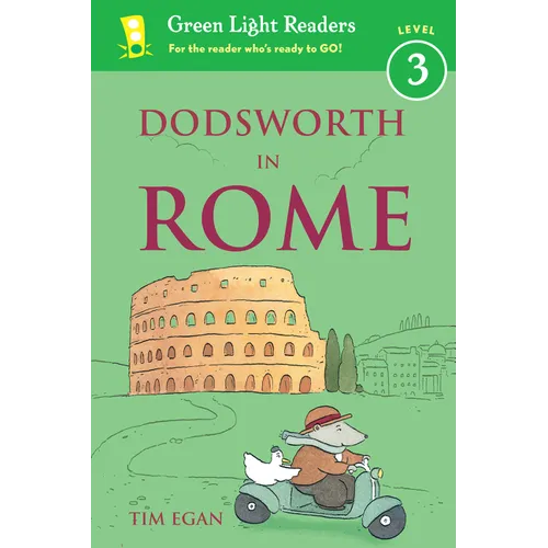 Dodsworth in Rome - Paperback