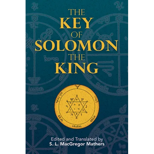 The Key of Solomon the King - Paperback