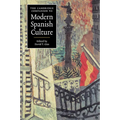 The Cambridge Companion to Modern Spanish Culture - Paperback