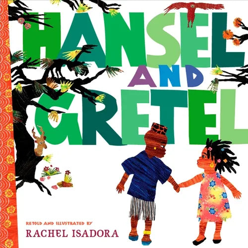 Hansel and Gretel - Hardcover