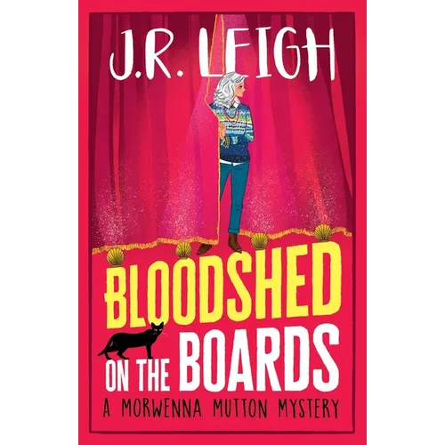 Bloodshed on the Boards - Paperback