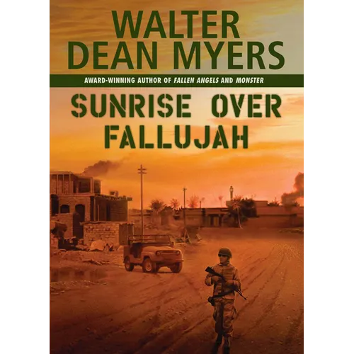 Sunrise Over Fallujah - Paperback