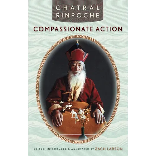 Compassionate Action - Paperback