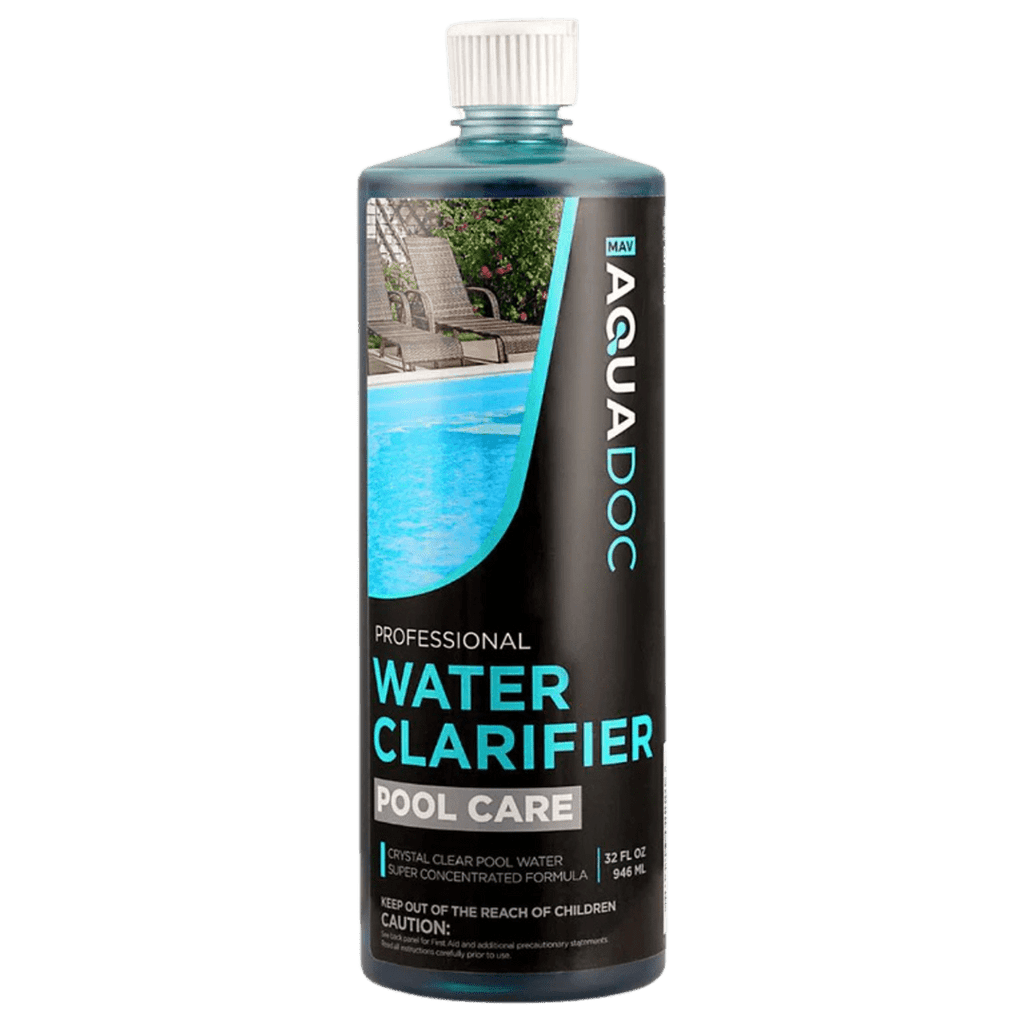 Pool Water Clarifier
