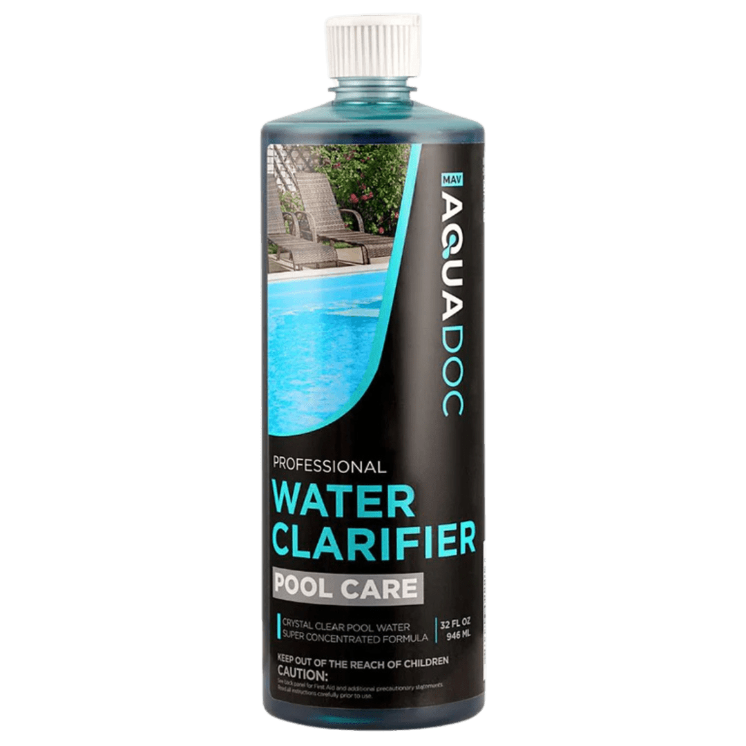 Pool Water Clarifier