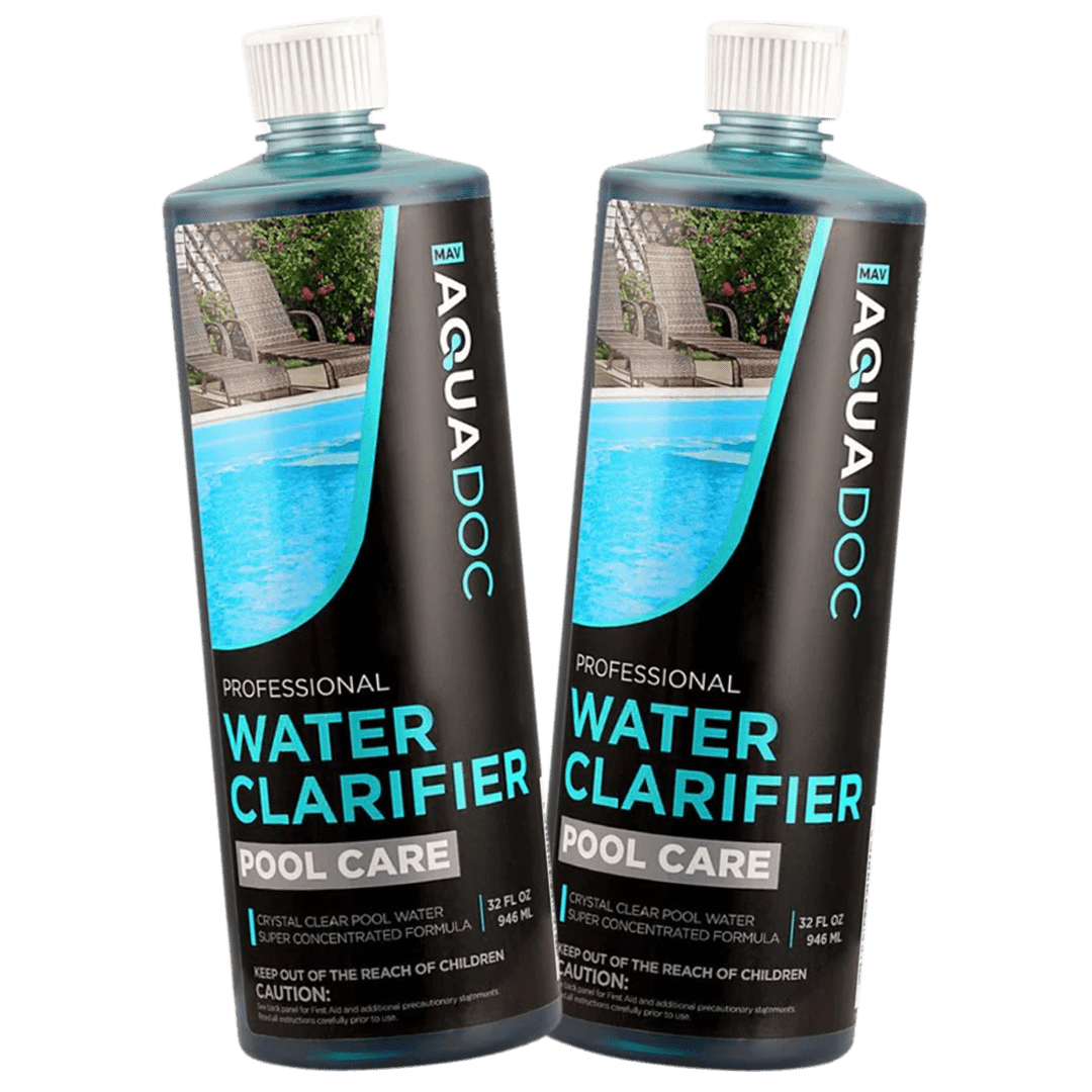 Pool Water Clarifier