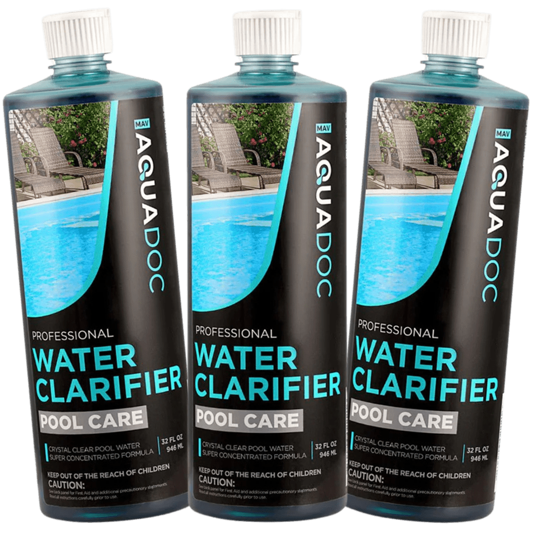 Pool Water Clarifier