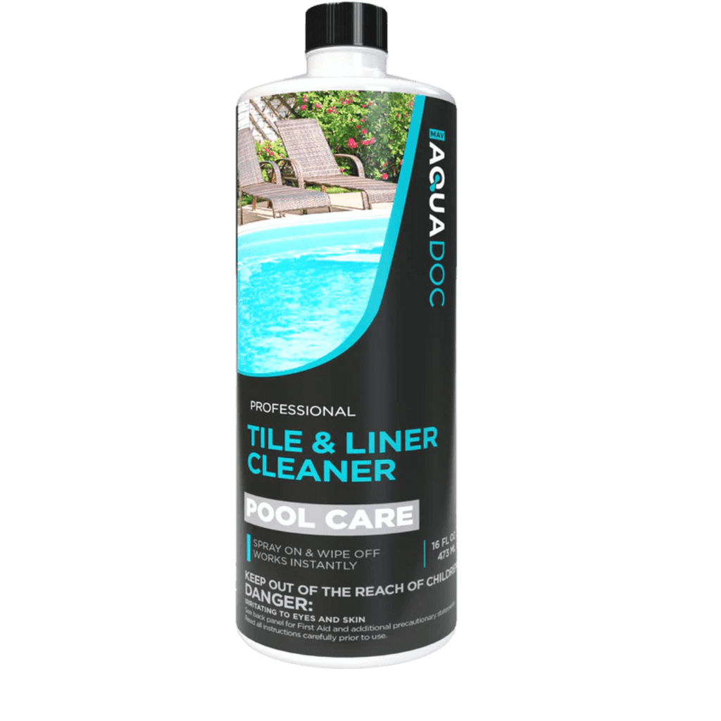 Pool Tile & Vinyl Cleaner