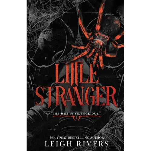 Little Stranger: A Dark Taboo Romance - Paperback
