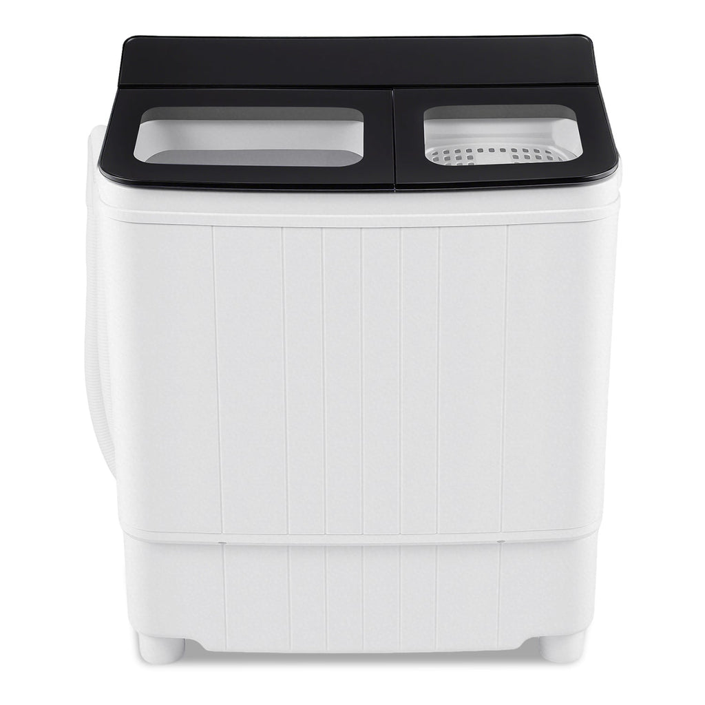 Portable Washing Machine 18 lbs Mini Laundry Machine with 11 LBS Washer
