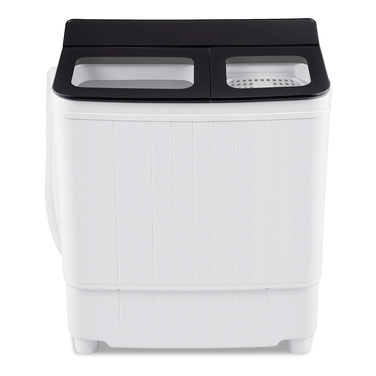 Portable Washing Machine 18 lbs Mini Laundry Machine with 11 LBS Washer