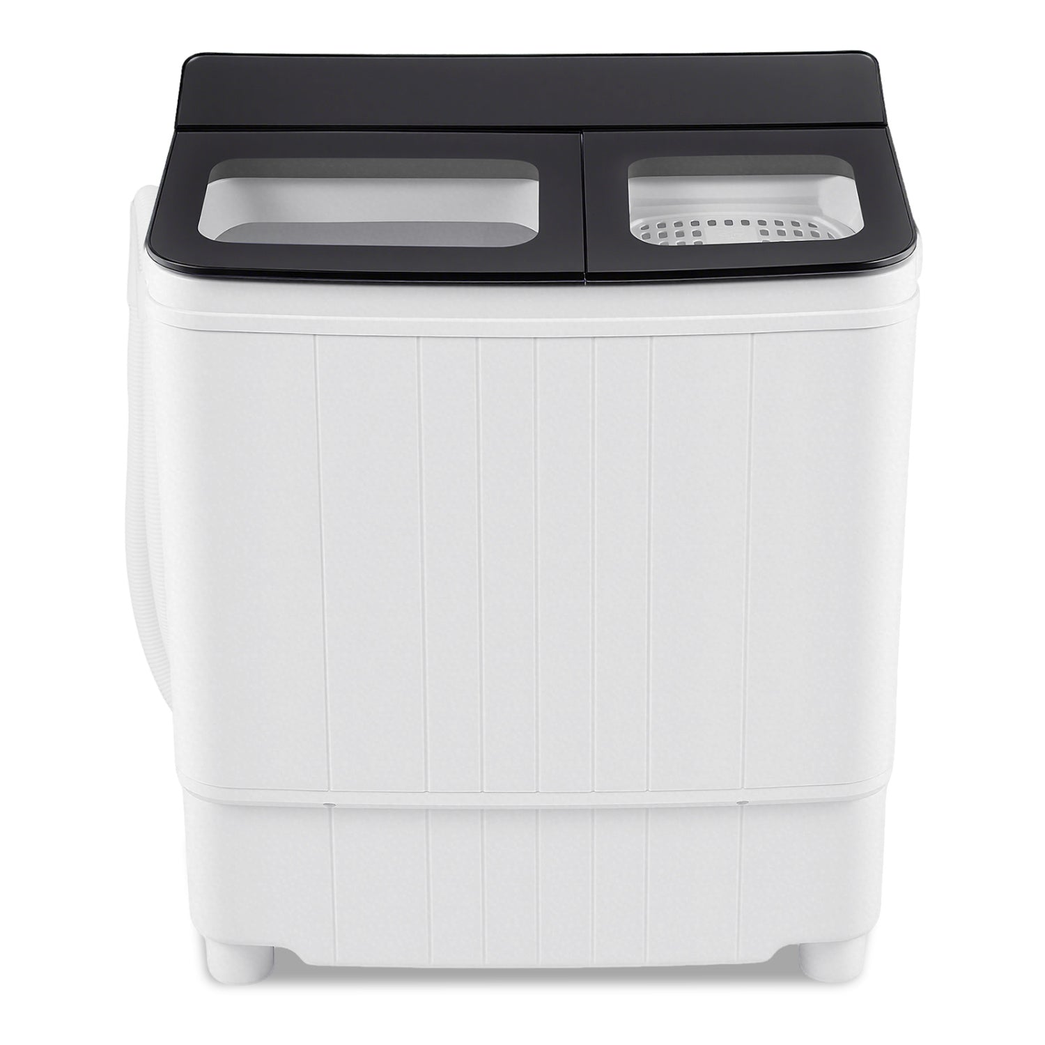 Portable Washing Machine 18 lbs Mini Laundry Machine with 11 LBS Washer