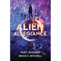 Raystar of Terra: Alien Allegiance - Paperback