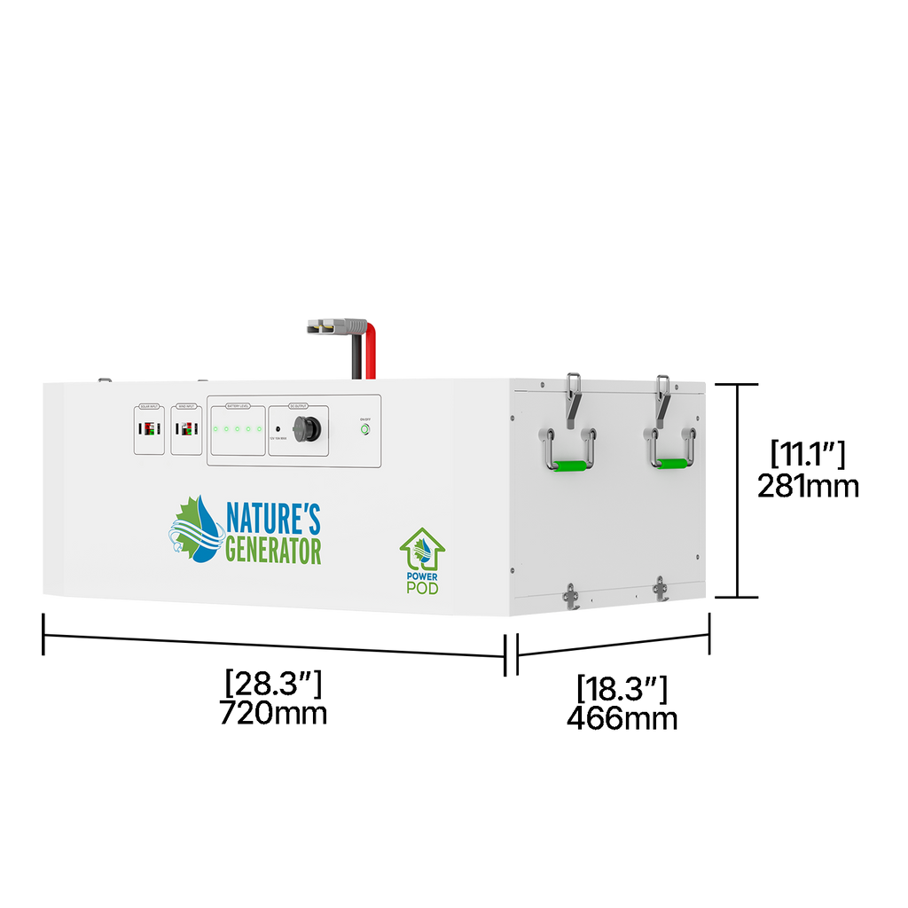 Powerhouse Gen 2 Whole Home Generator