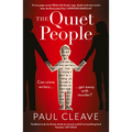 The Quiet People: The Nerve-Shredding, Twisty Must-Read Bestseller - Paperback