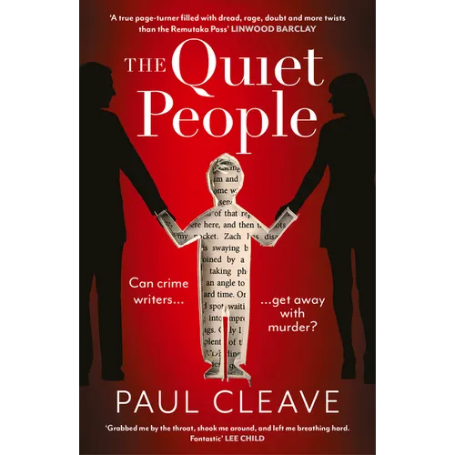 The Quiet People: The Nerve-Shredding, Twisty Must-Read Bestseller - Paperback