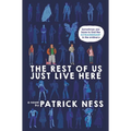 The Rest of Us Just Live Here - Hardcover