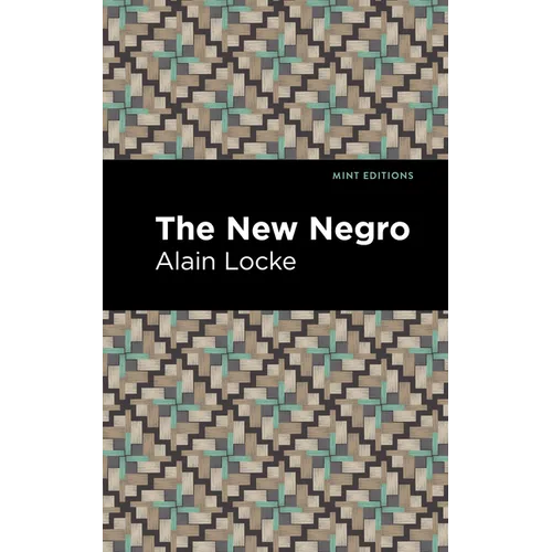 The New Negro - Hardcover